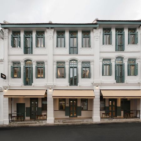 Claude Hotel Singapore Eksteriør bilde