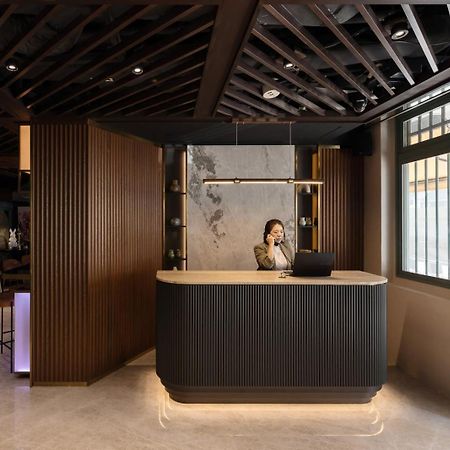 Claude Hotel Singapore Eksteriør bilde