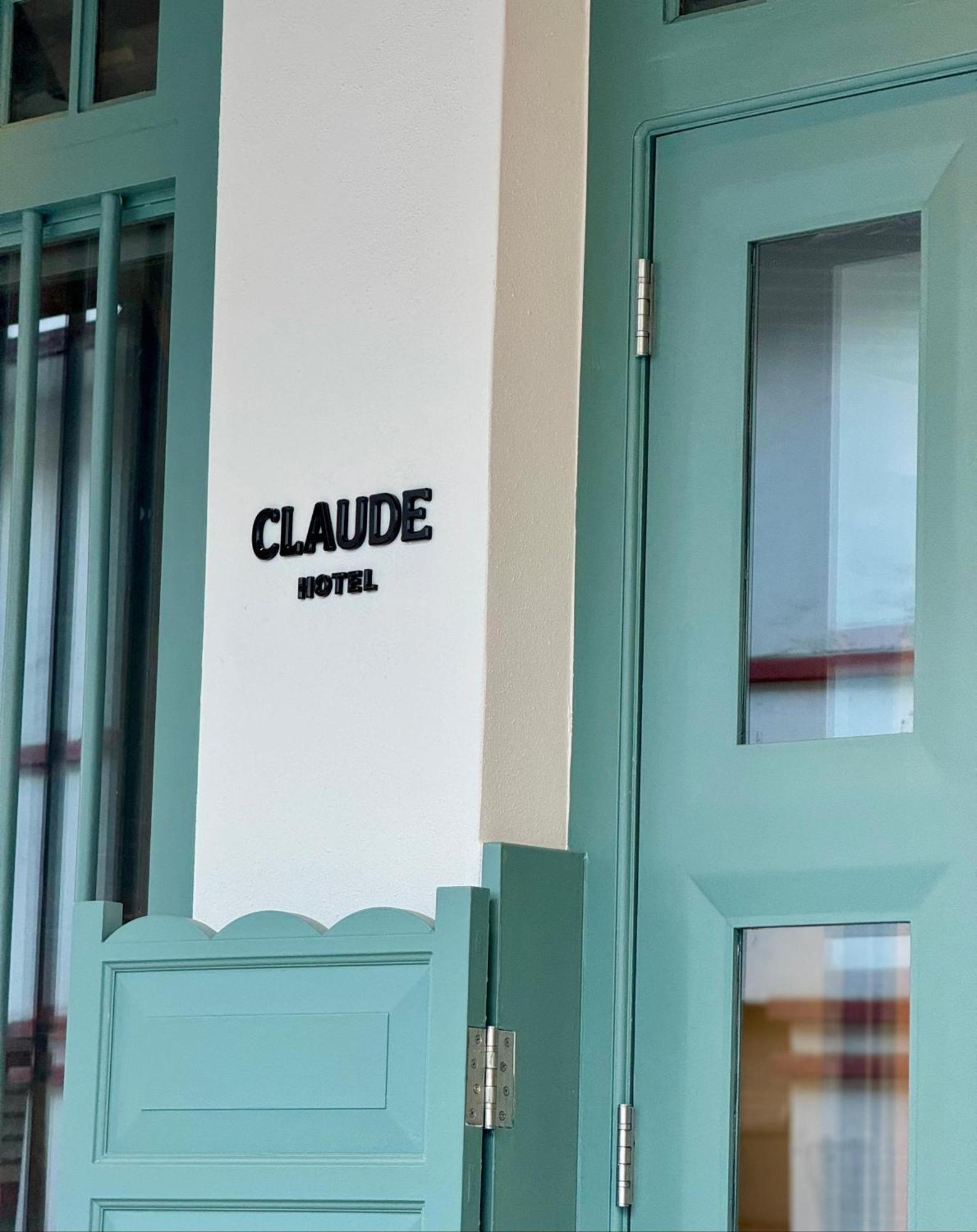 Claude Hotel Singapore Eksteriør bilde