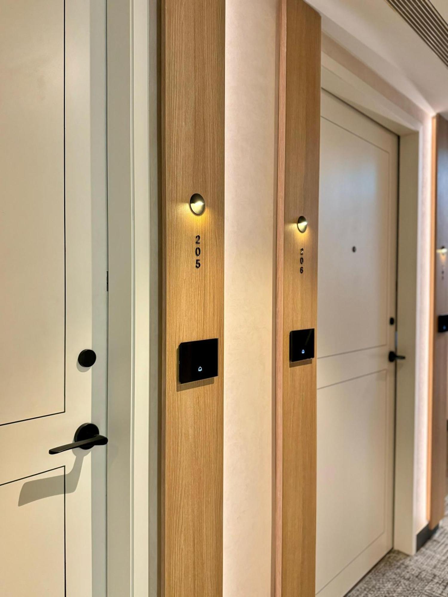 Claude Hotel Singapore Eksteriør bilde