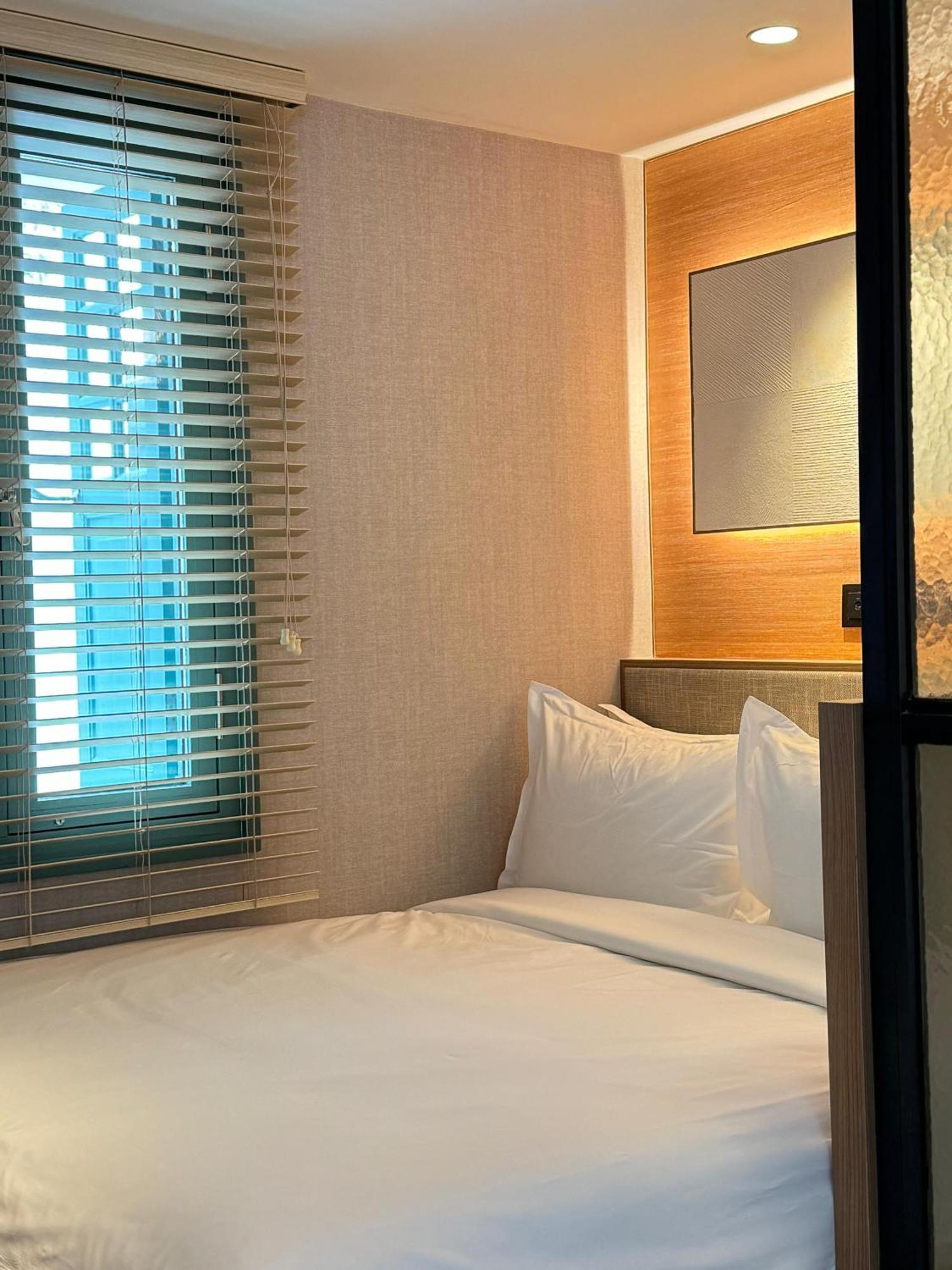 Claude Hotel Singapore Eksteriør bilde