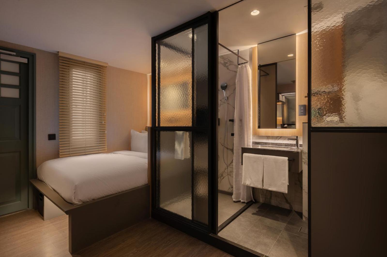 Claude Hotel Singapore Eksteriør bilde