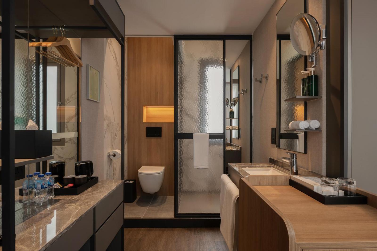 Claude Hotel Singapore Eksteriør bilde
