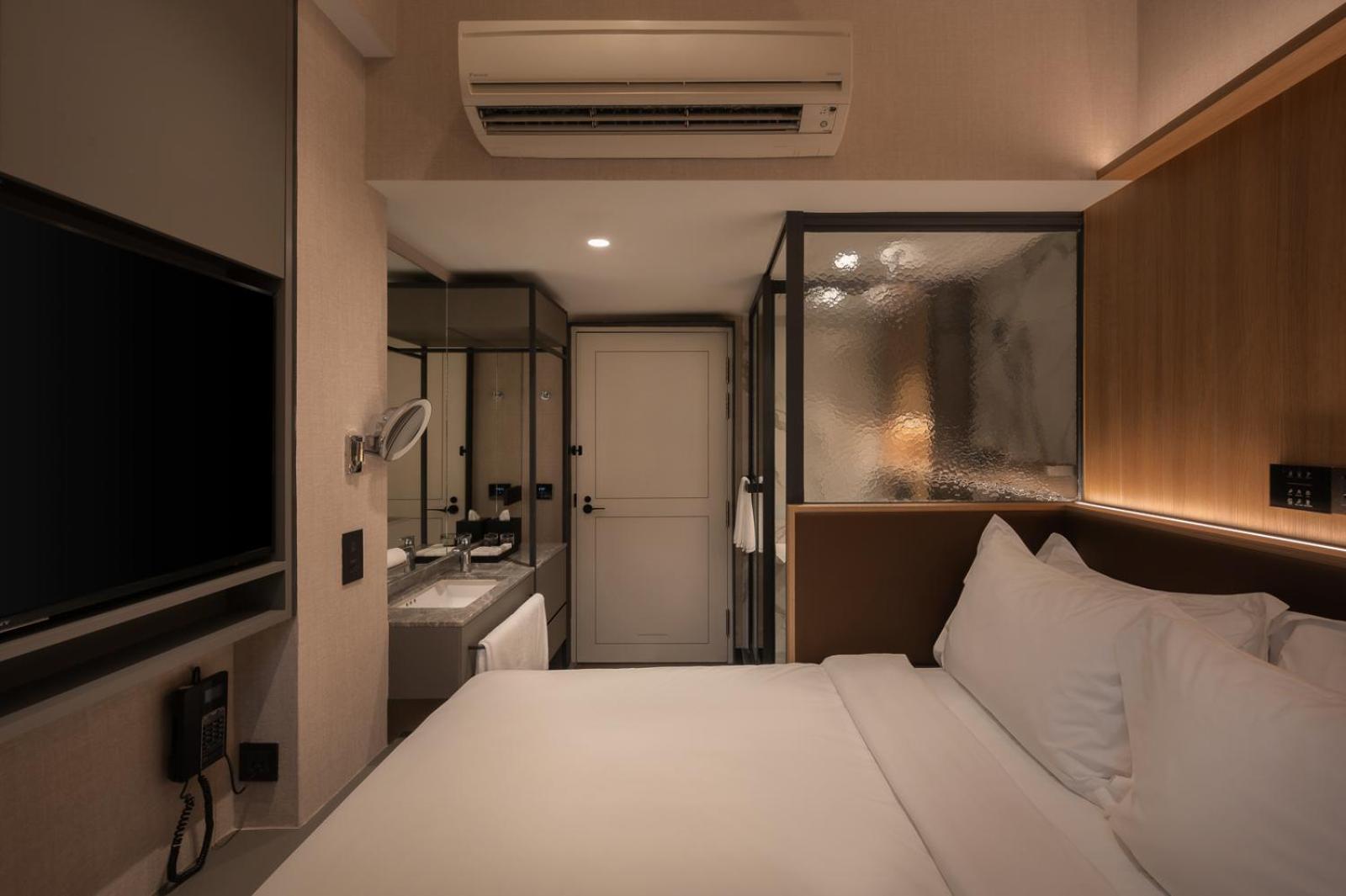 Claude Hotel Singapore Eksteriør bilde