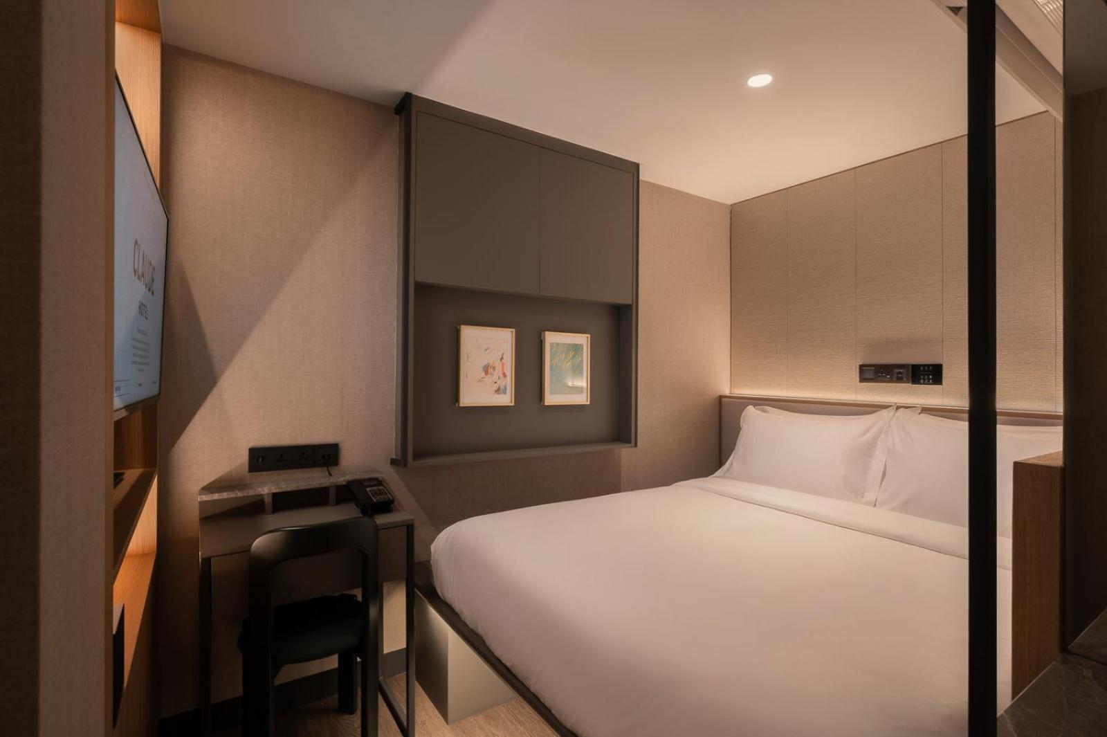 Claude Hotel Singapore Eksteriør bilde