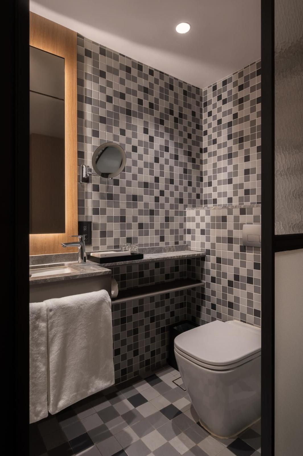 Claude Hotel Singapore Eksteriør bilde
