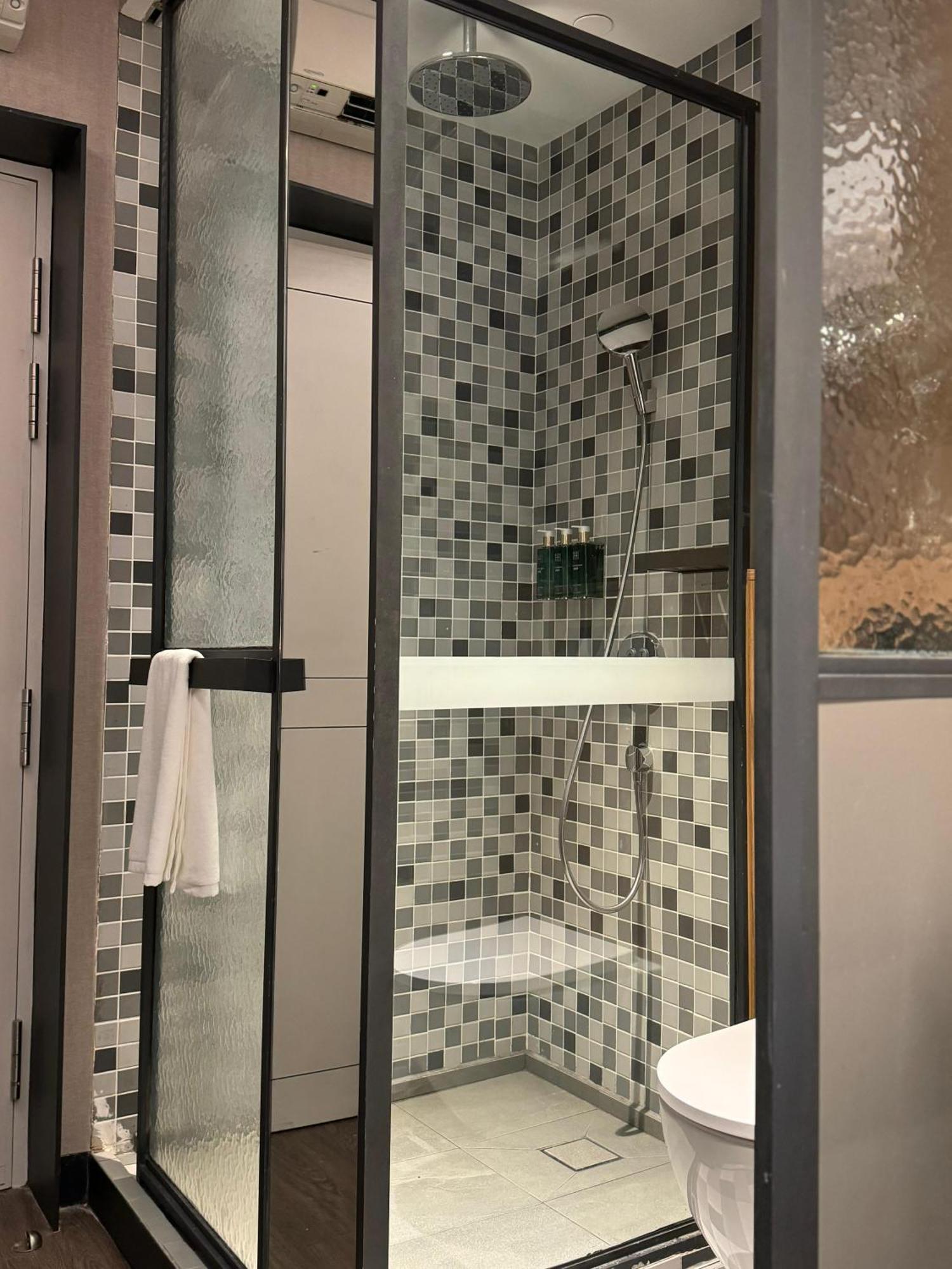 Claude Hotel Singapore Eksteriør bilde