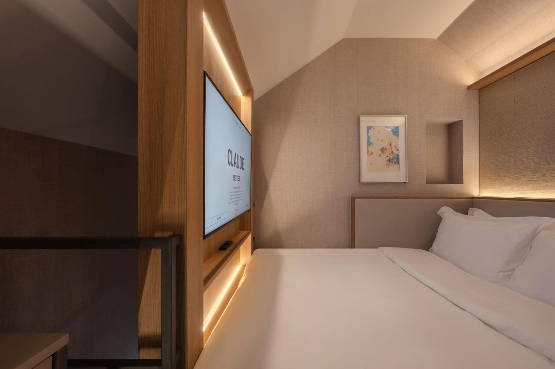 Claude Hotel Singapore Eksteriør bilde
