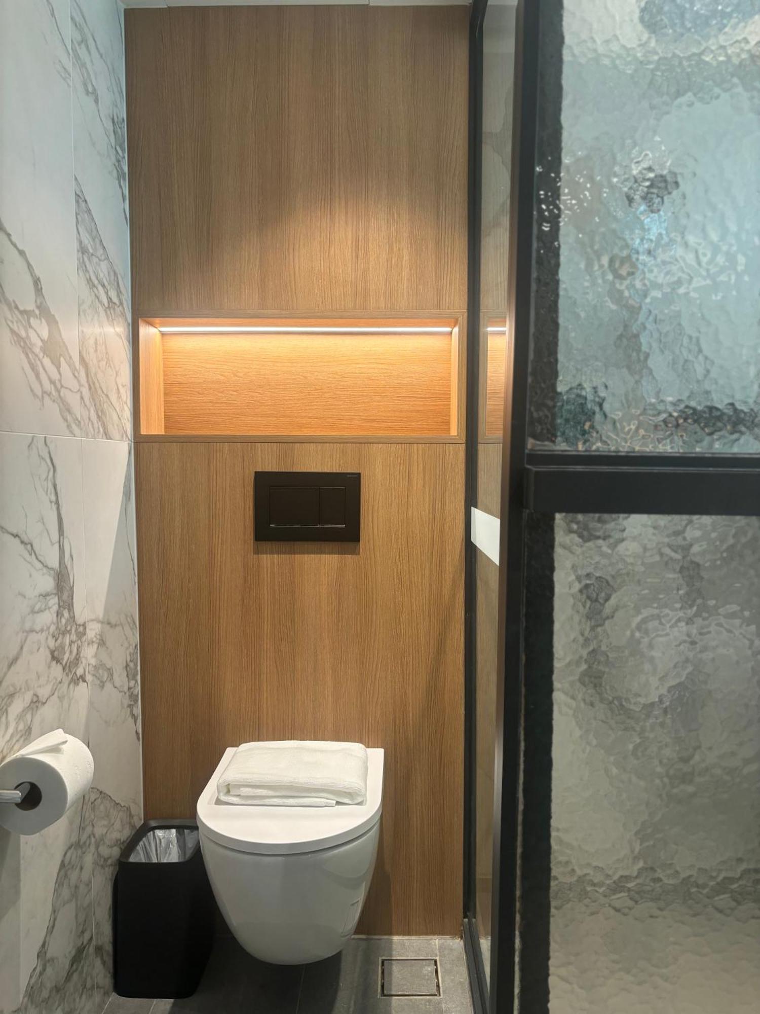 Claude Hotel Singapore Eksteriør bilde