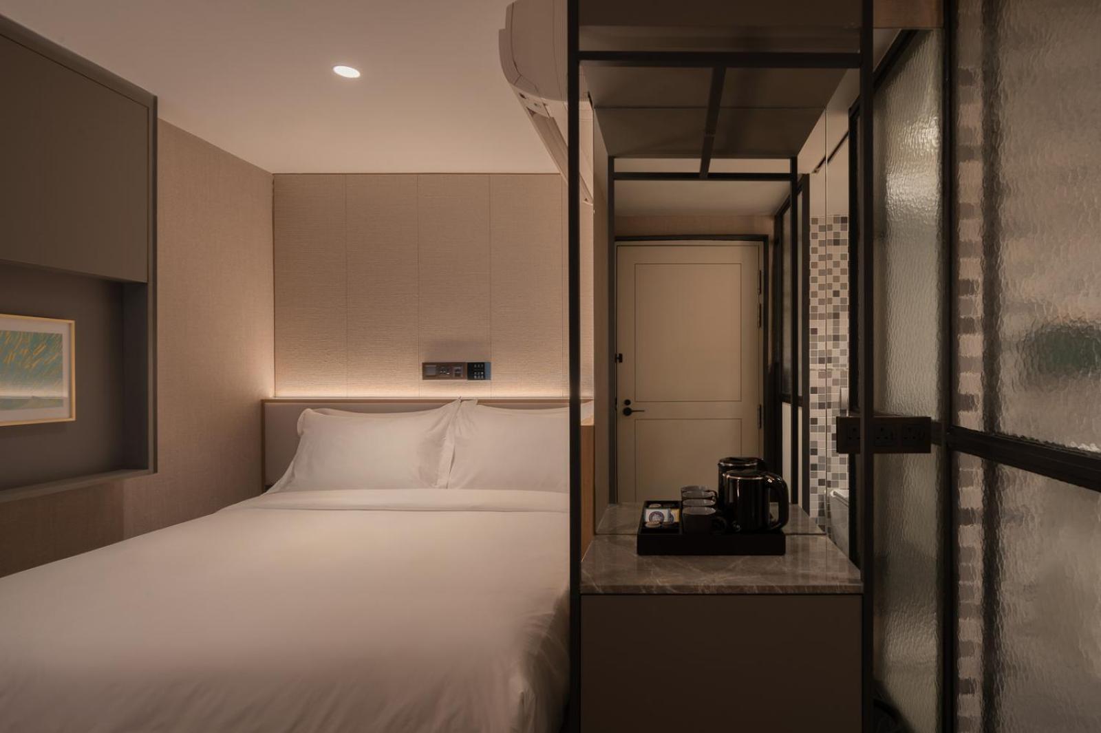 Claude Hotel Singapore Eksteriør bilde