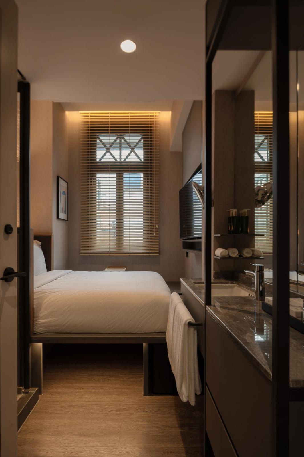Claude Hotel Singapore Eksteriør bilde
