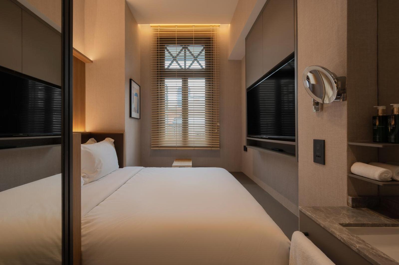 Claude Hotel Singapore Eksteriør bilde
