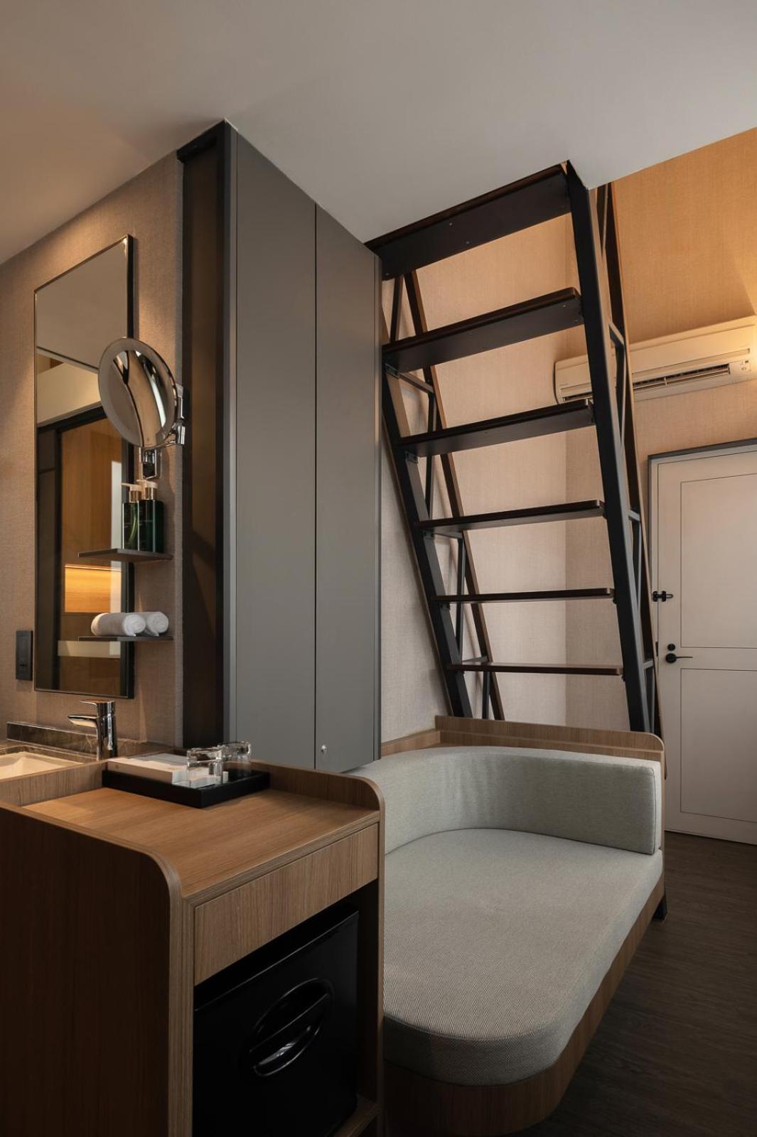 Claude Hotel Singapore Eksteriør bilde
