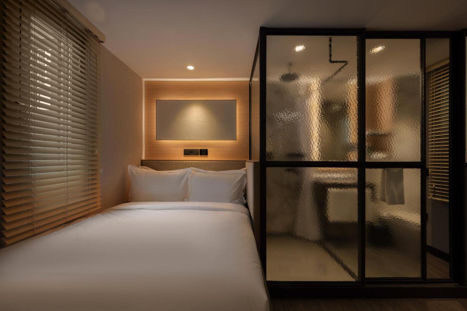 Claude Hotel Singapore Eksteriør bilde