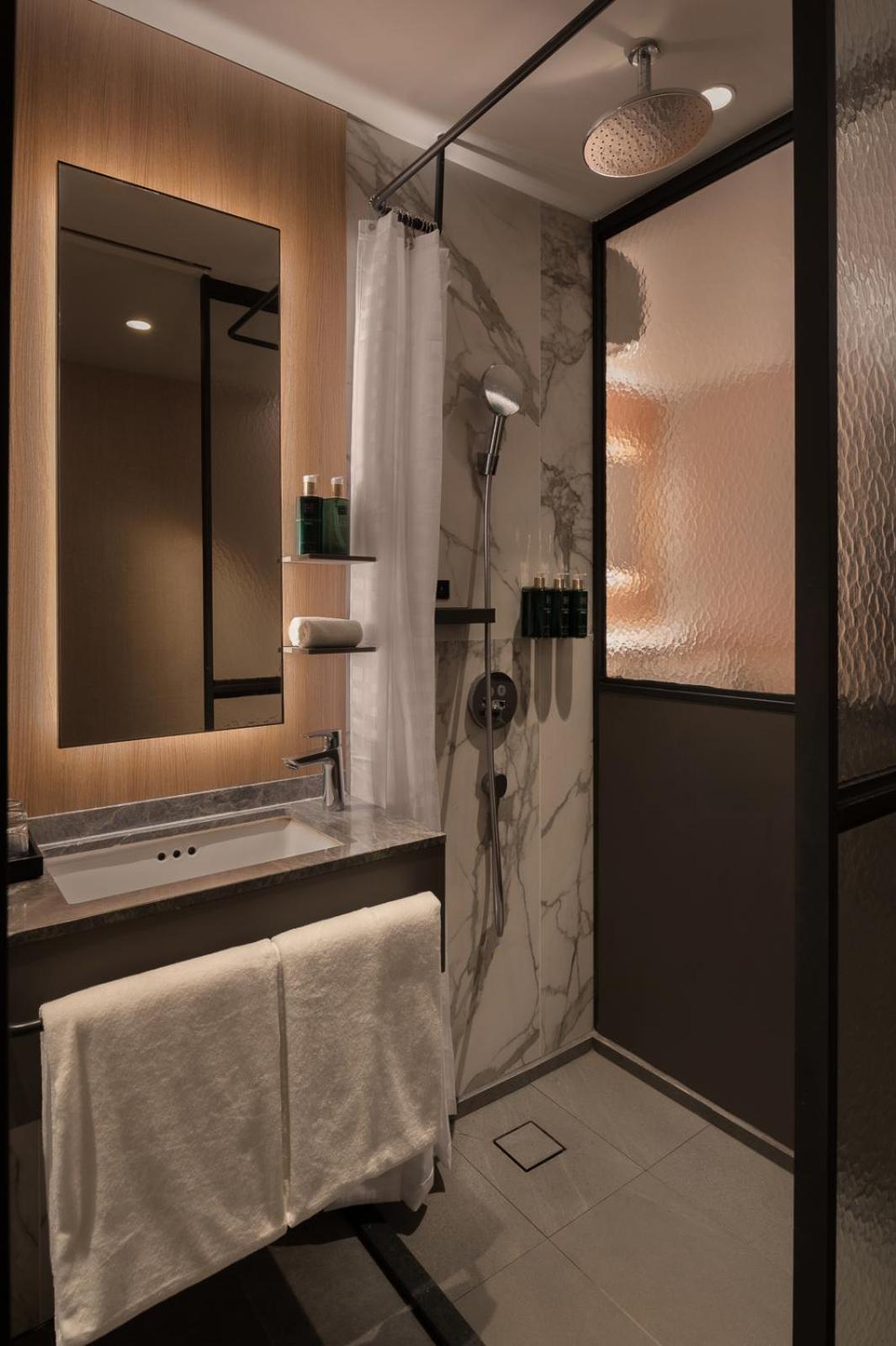 Claude Hotel Singapore Eksteriør bilde