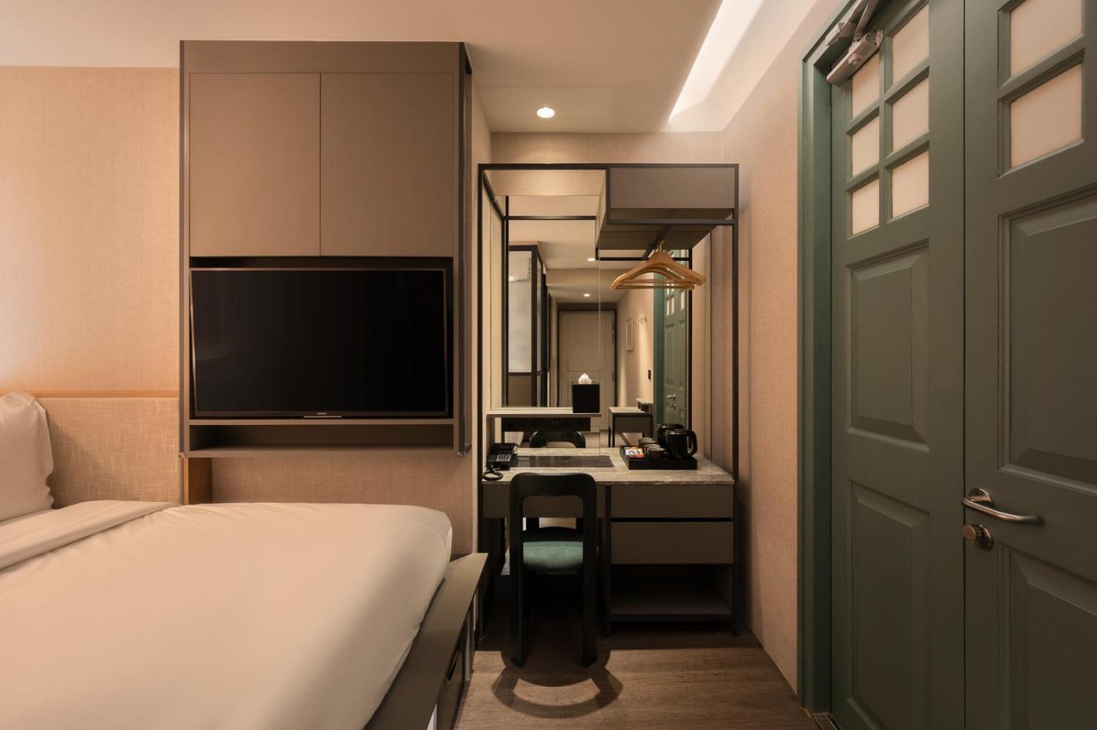 Claude Hotel Singapore Eksteriør bilde