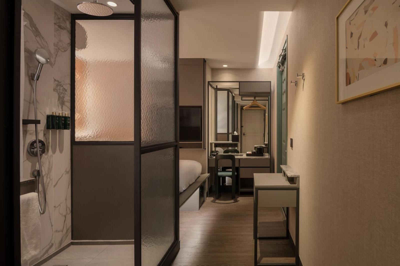 Claude Hotel Singapore Eksteriør bilde
