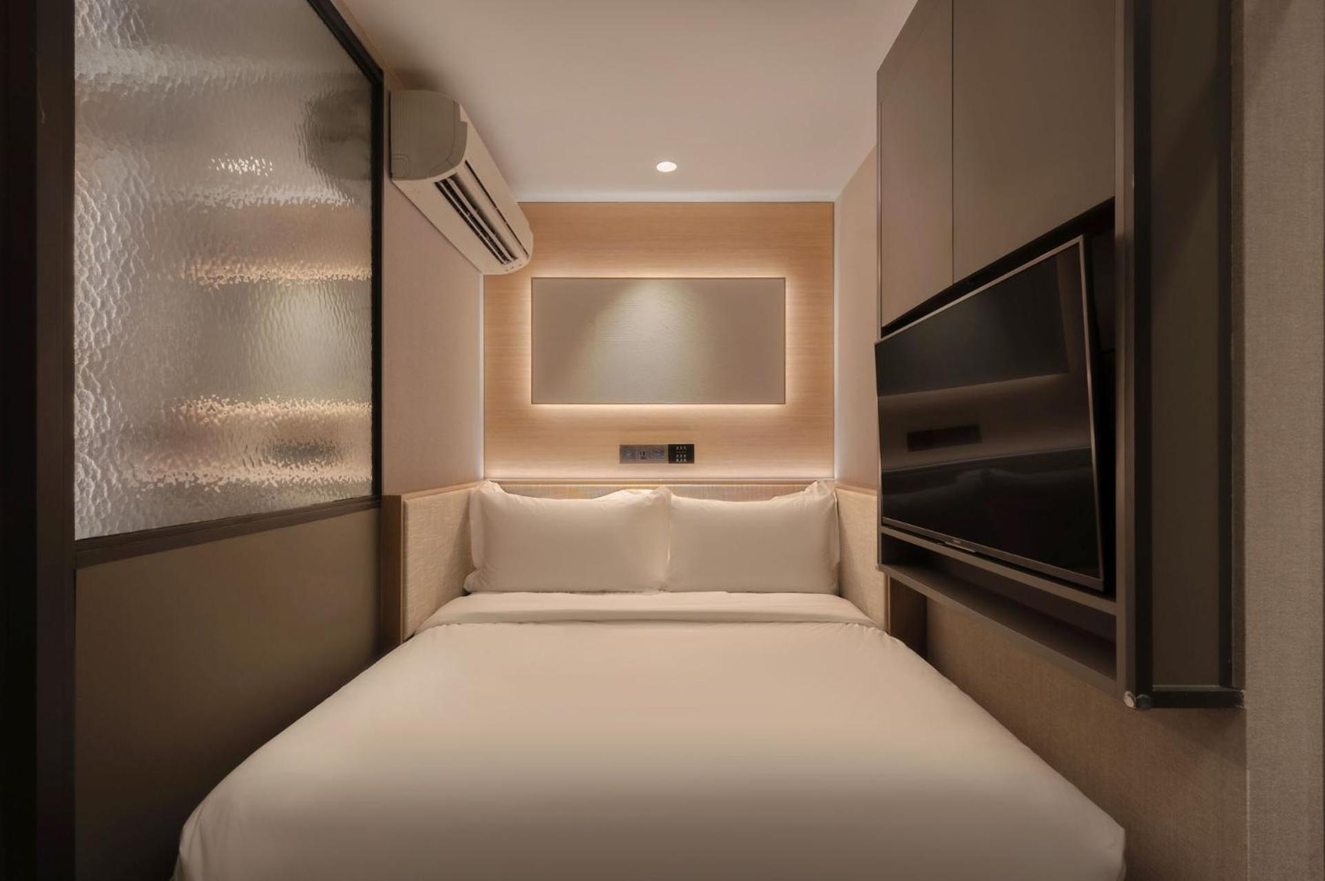 Claude Hotel Singapore Eksteriør bilde