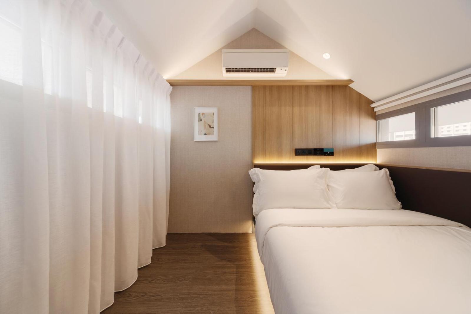 Claude Hotel Singapore Eksteriør bilde