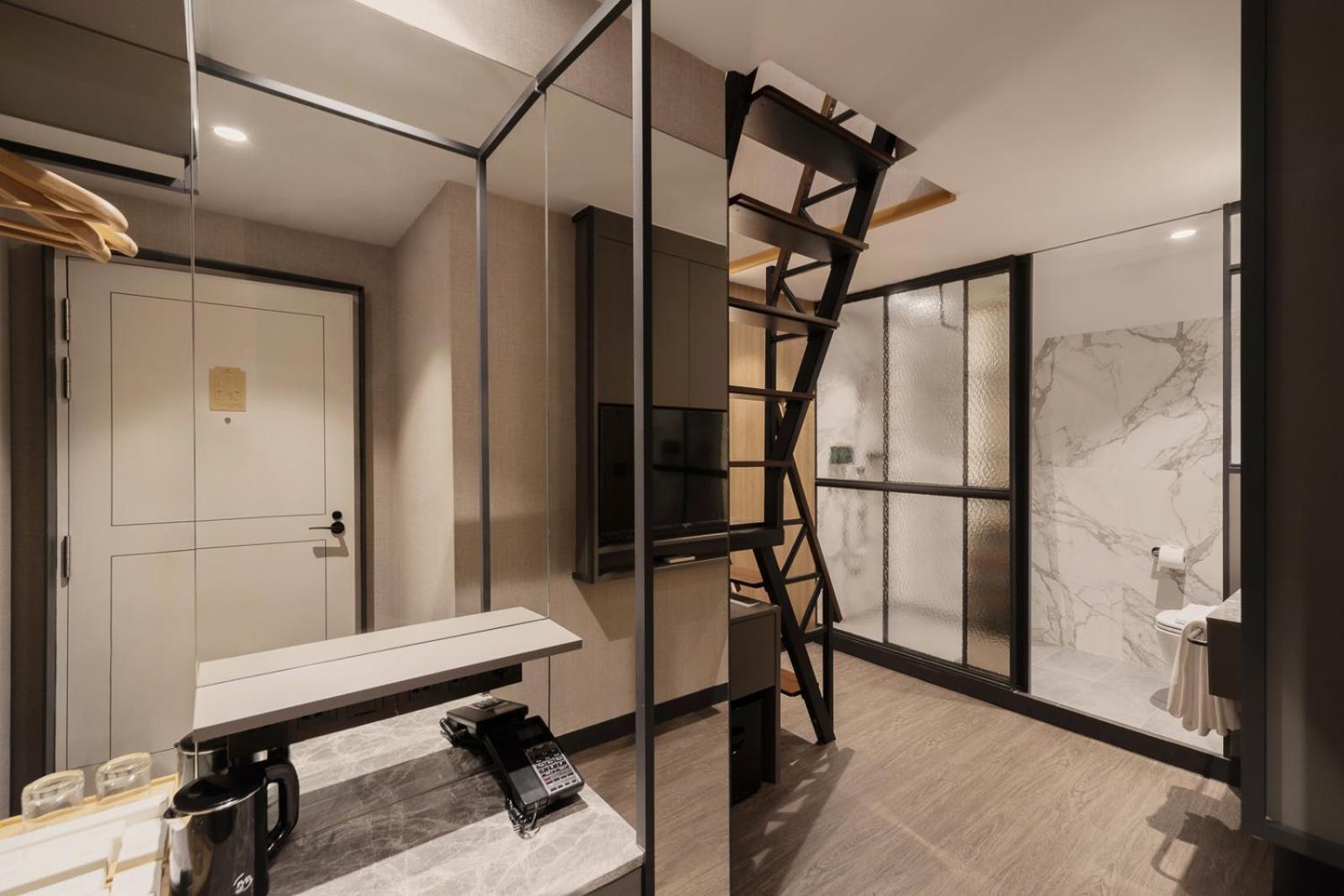 Claude Hotel Singapore Eksteriør bilde
