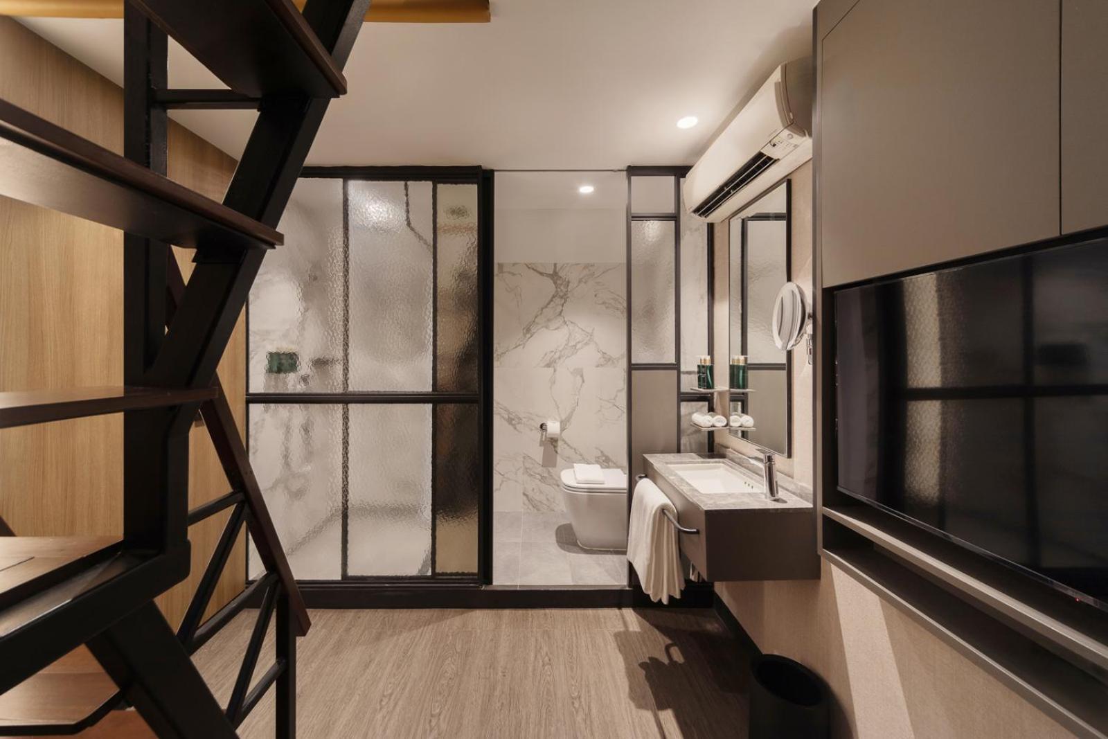 Claude Hotel Singapore Eksteriør bilde