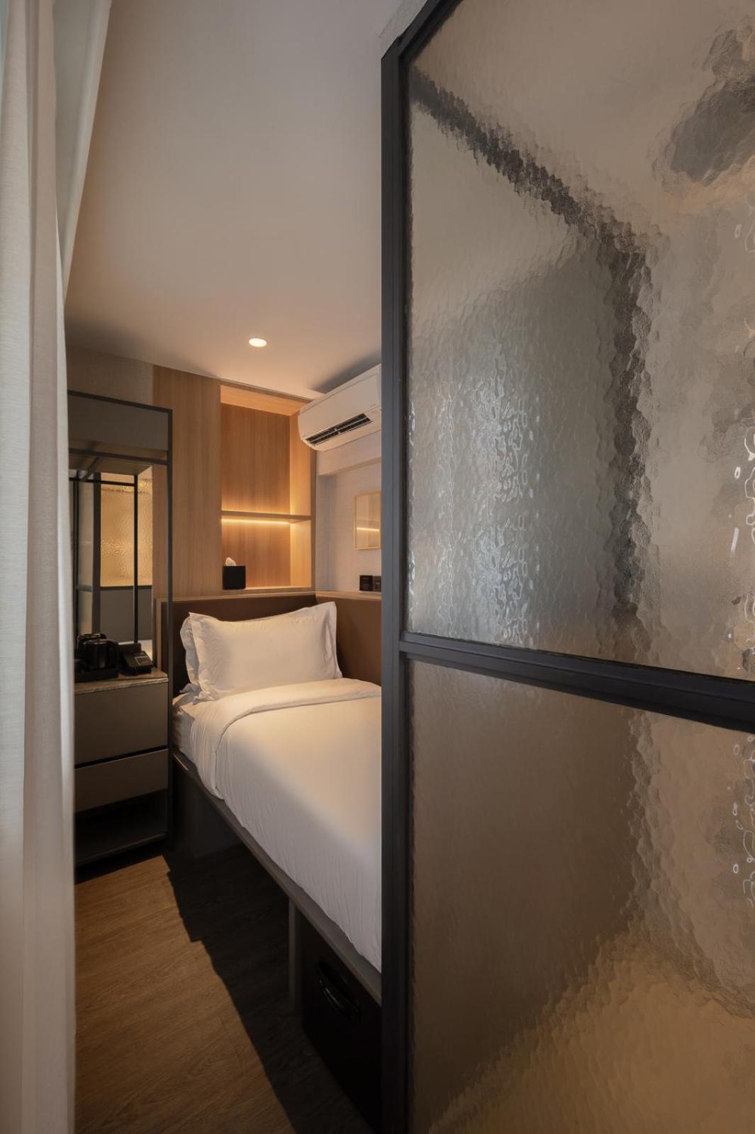 Claude Hotel Singapore Eksteriør bilde