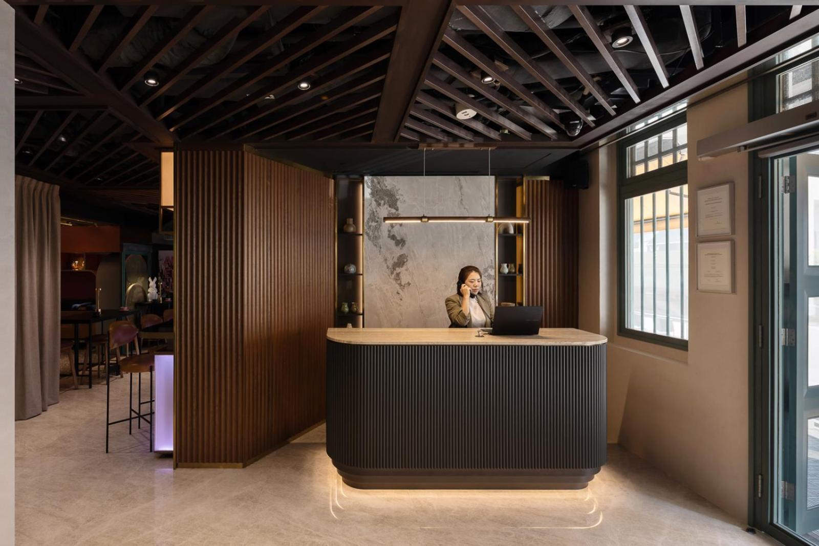 Claude Hotel Singapore Eksteriør bilde