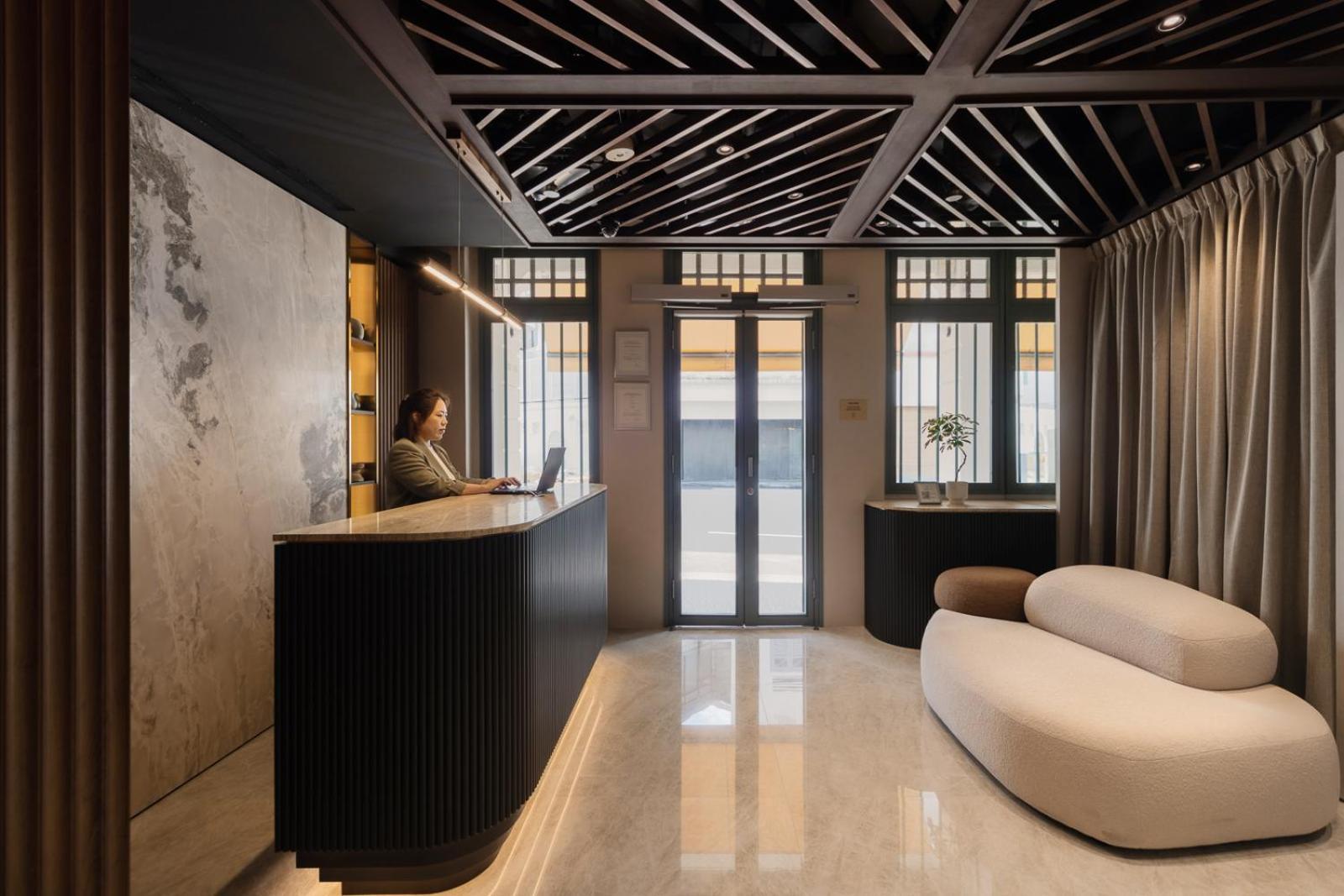 Claude Hotel Singapore Eksteriør bilde